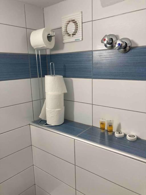 Mikraki Daire Kalampáka Dış mekan fotoğraf